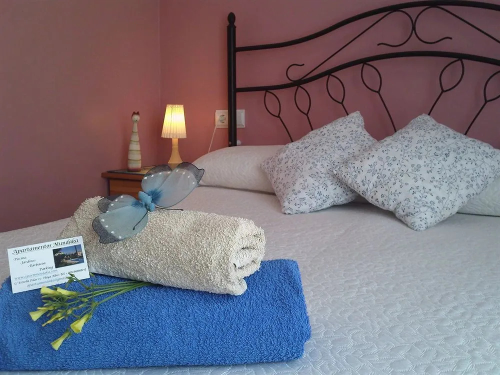 Apartamentos Mundaka Albir
