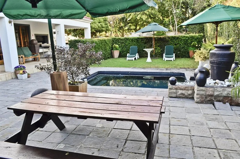 Woodlands Guest House