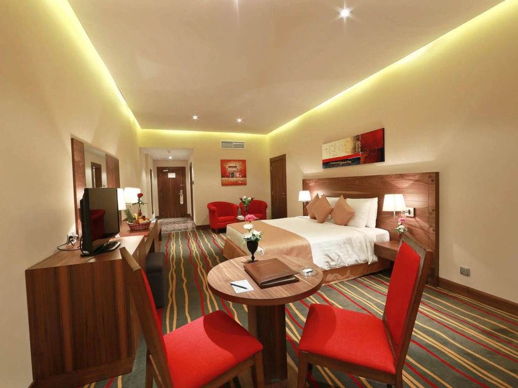Al Khaleej Palace Deira Hotel