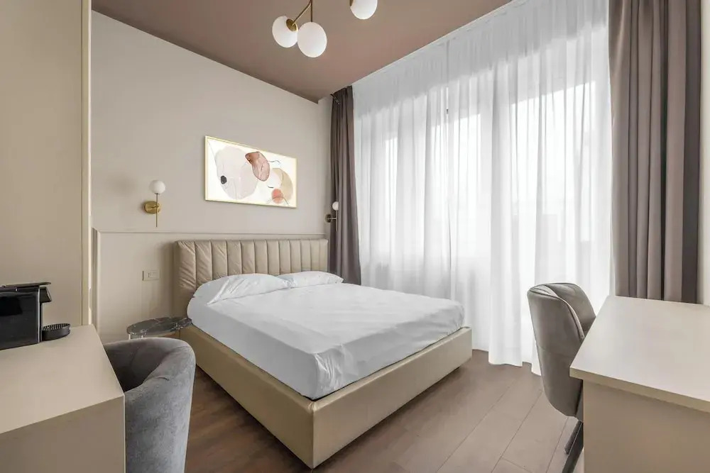 Vittoriana Suites Foresteria Lombarda
