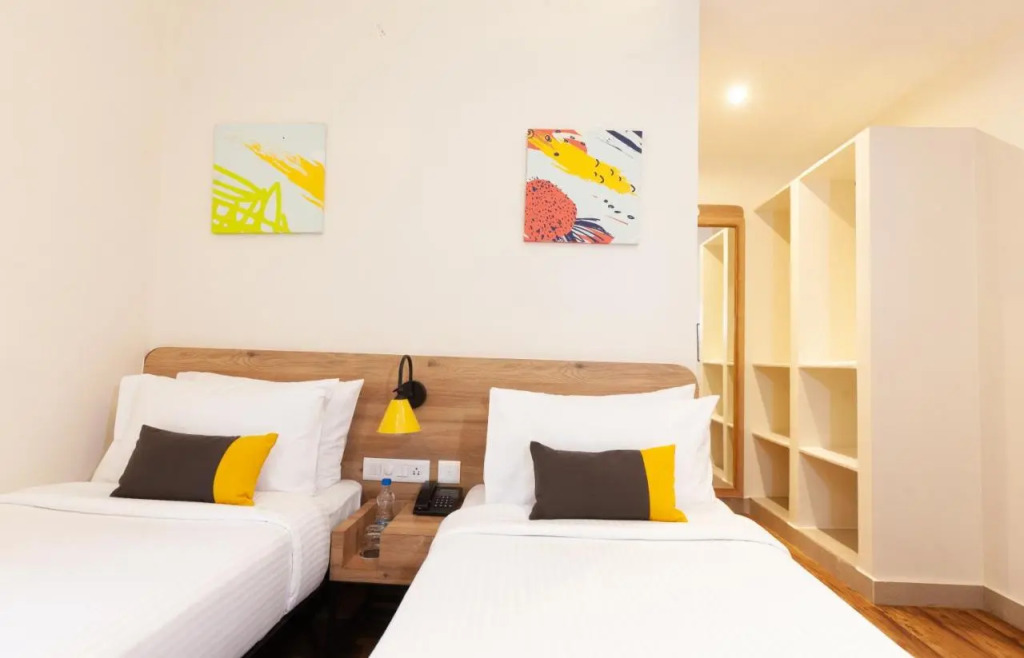 iStay Hotels Hitec City Hyderabad