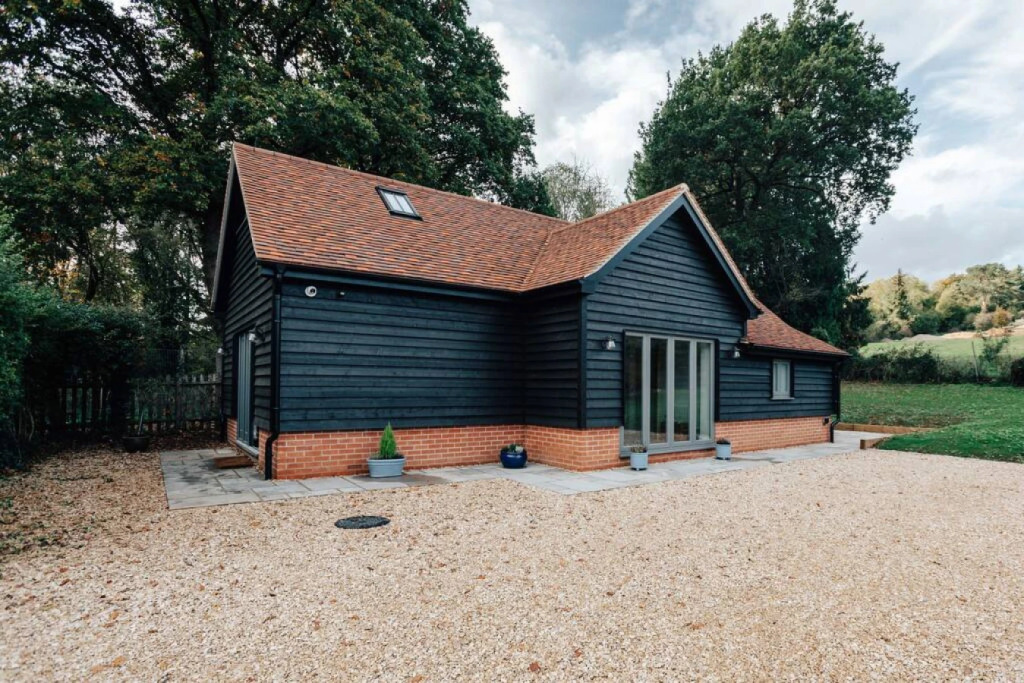 The Oak - Brand new countryside 2 bedroom annex