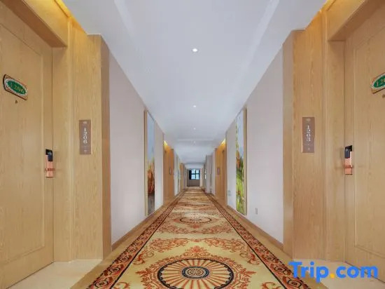 Vienna Hotel (Yongjia Wanchao Plaza)