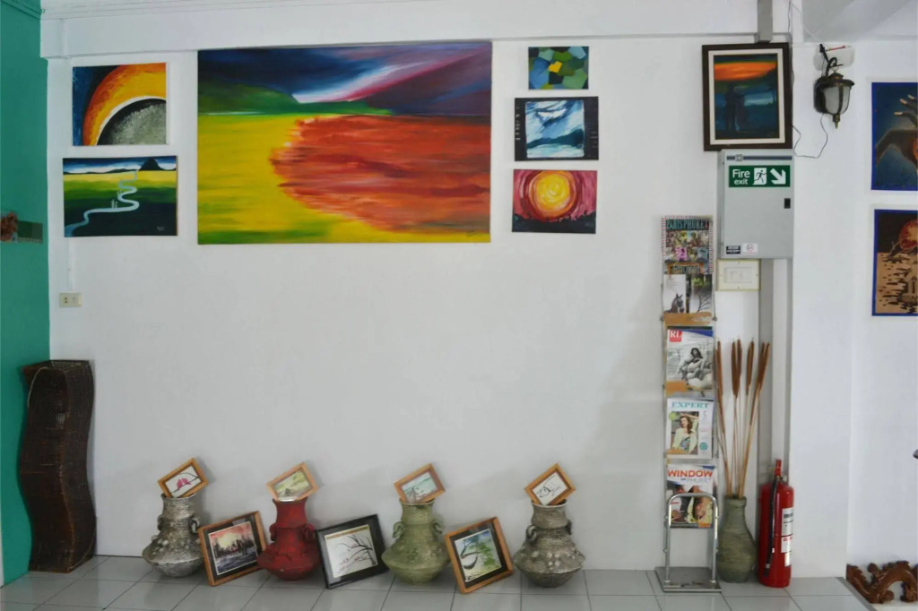 Phuket Art Home