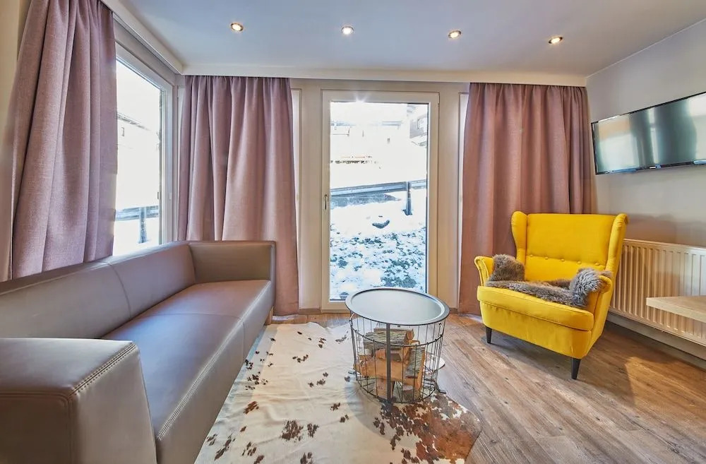 Appartement Casa Monte