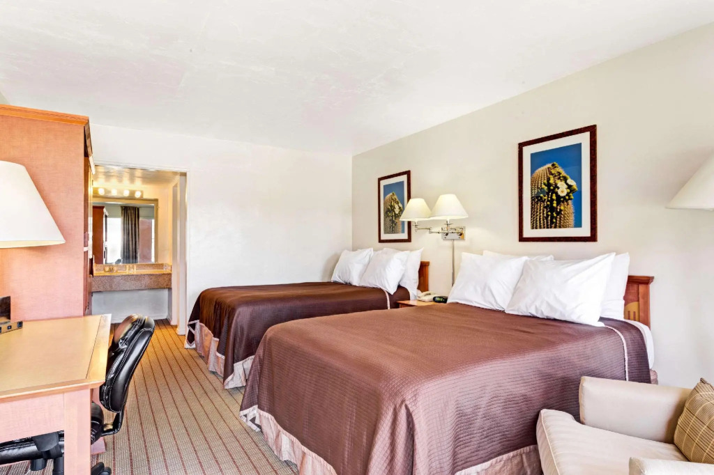 Motel 6-Tucson, AZ-Downtown