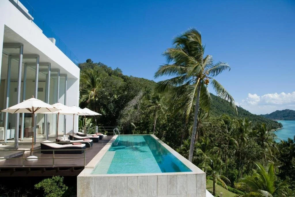 Villa Beige