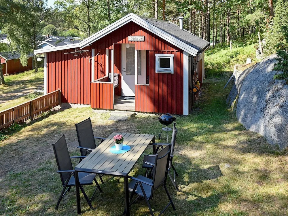 4 Person Holiday Home in Strömstad