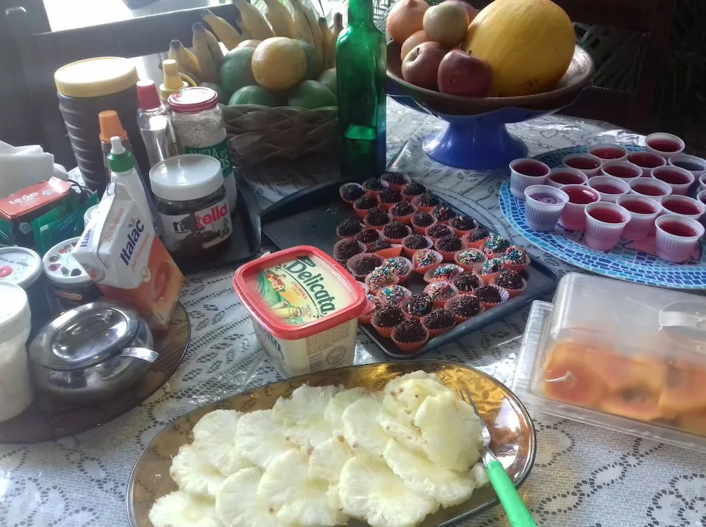 Hospedagem La Bilbaina