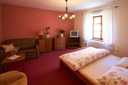 Penzion Danuše