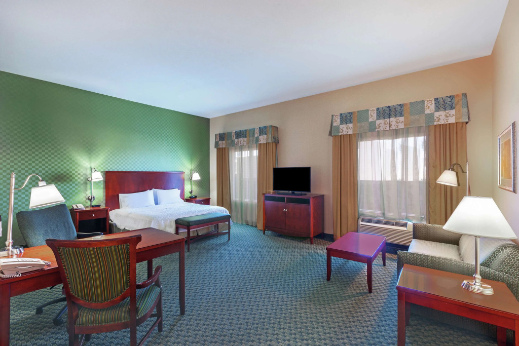 Hampton Inn & Suites El Paso West