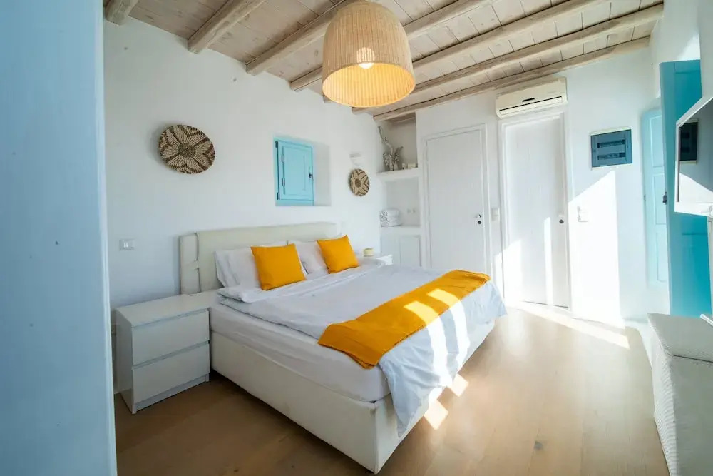 Mykonos Villa Sympatico, Private Pool & Sea Vistas