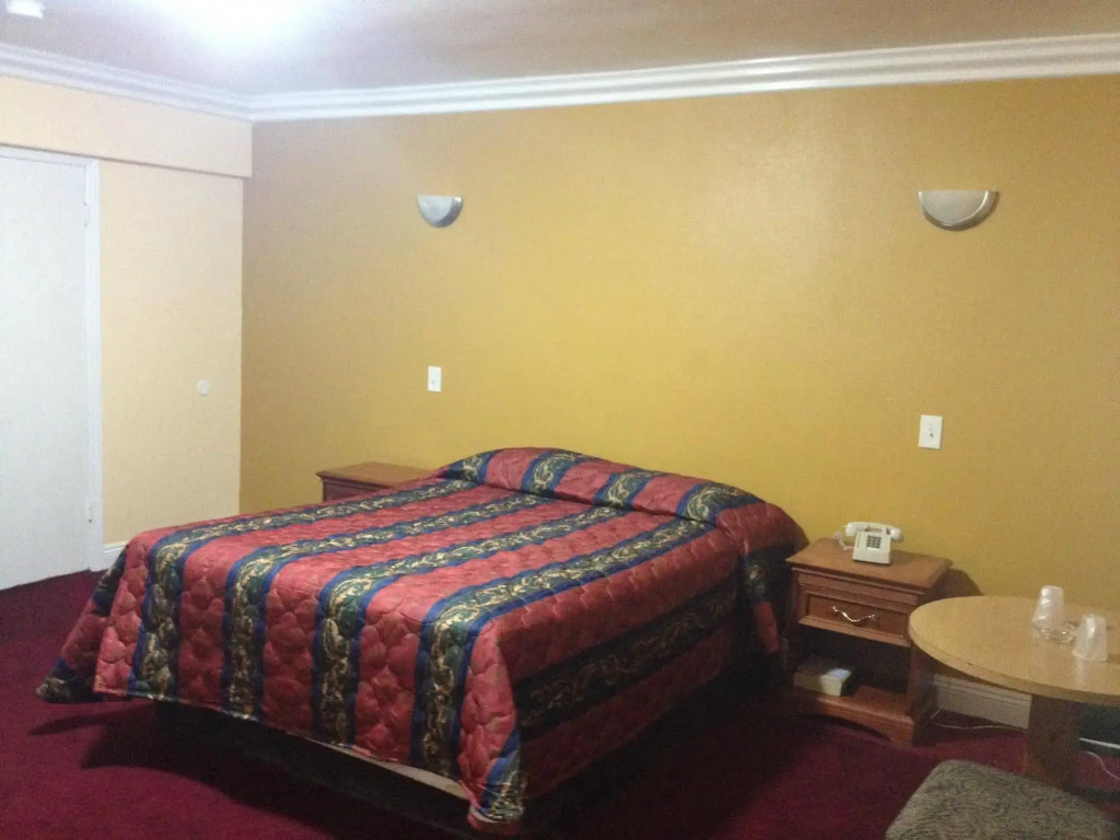 The Patio Motel - Los Angeles, LAX