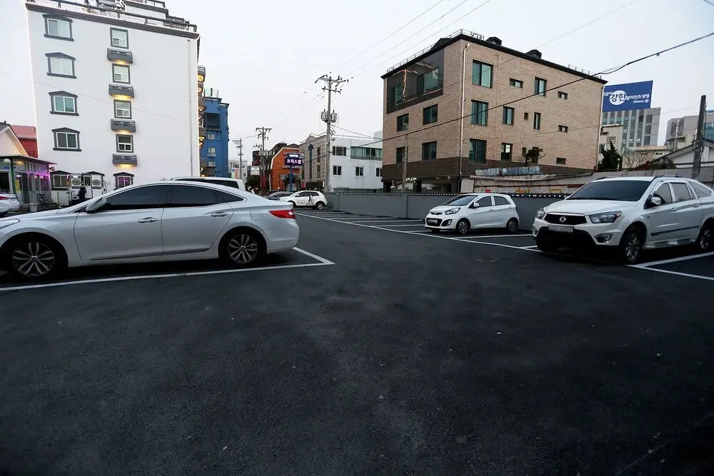 Gangneung Crystal Motel