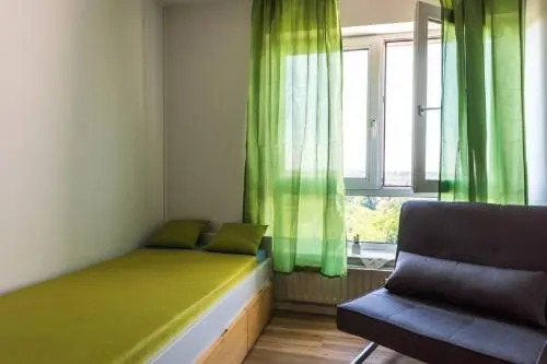 Richard Schirrmann Apartment