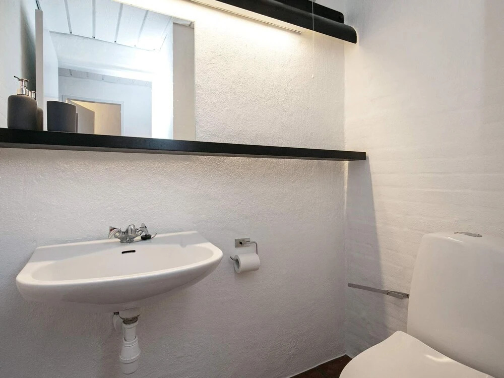 Lavish Apartment in Pandrup with Sauna