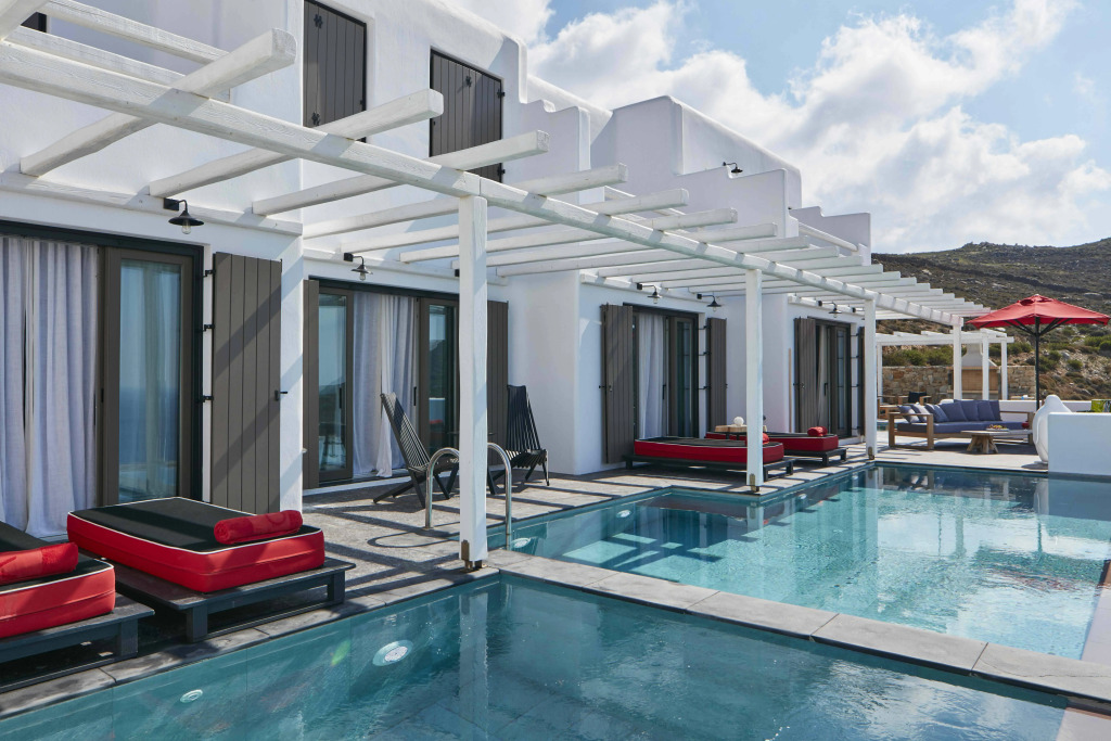 Myconian Avaton, Mykonos, a Member of Design Hotels