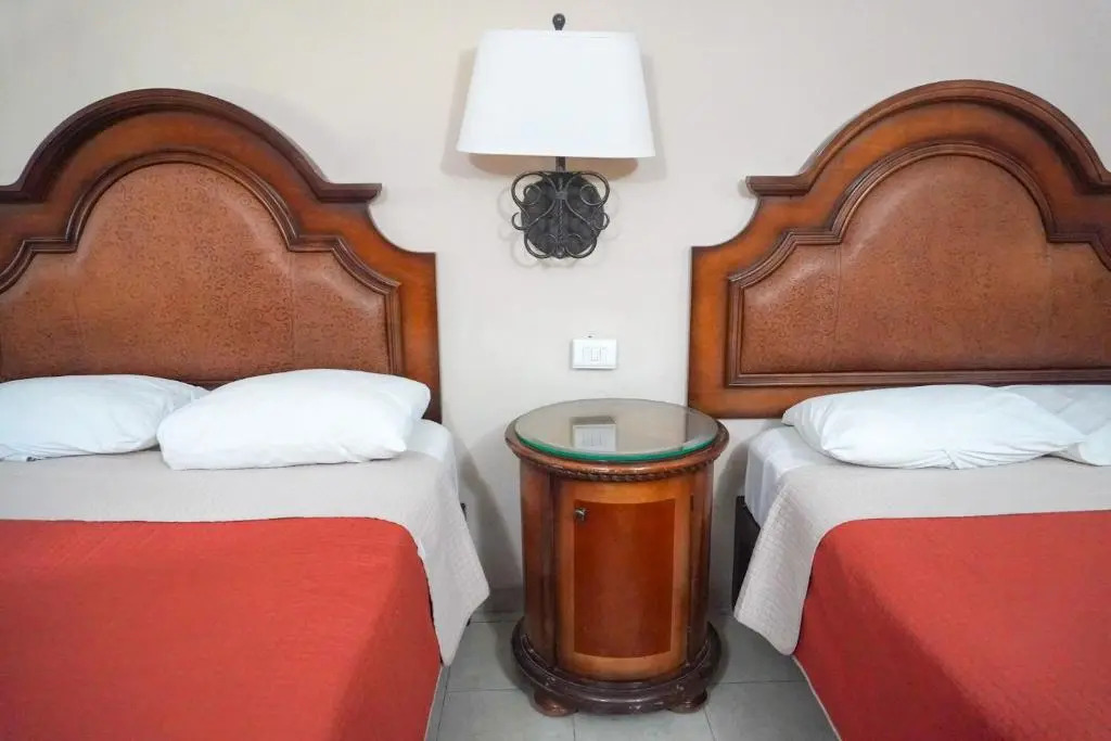 Hotel Colonial Cancun
