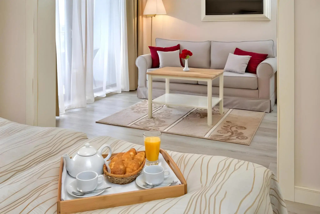 Курортный отель White Rock Castle Suite SPA
