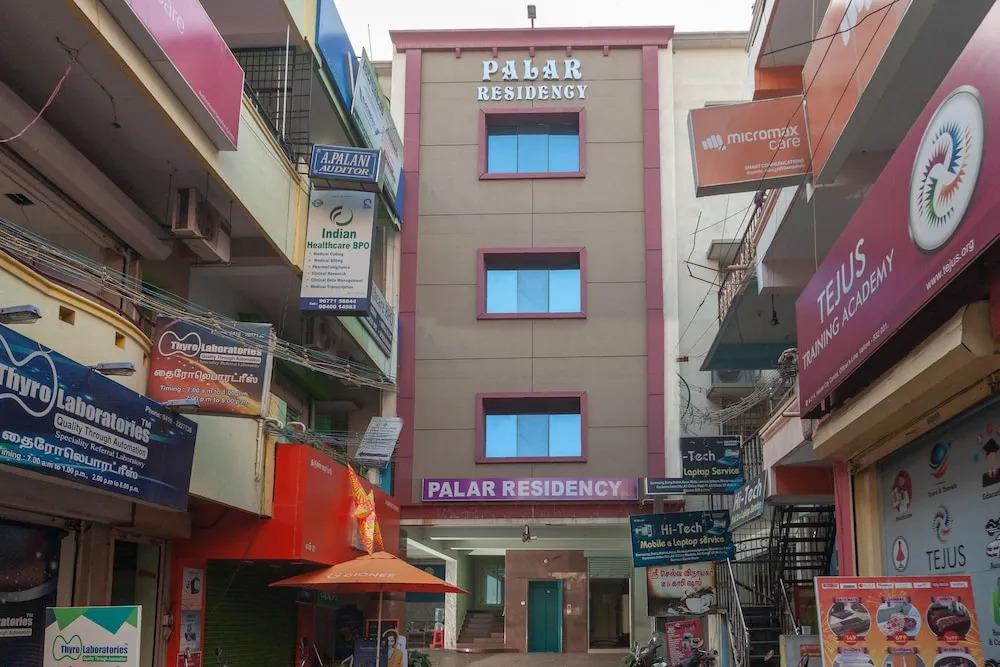 OYO 5807 Palar Residency