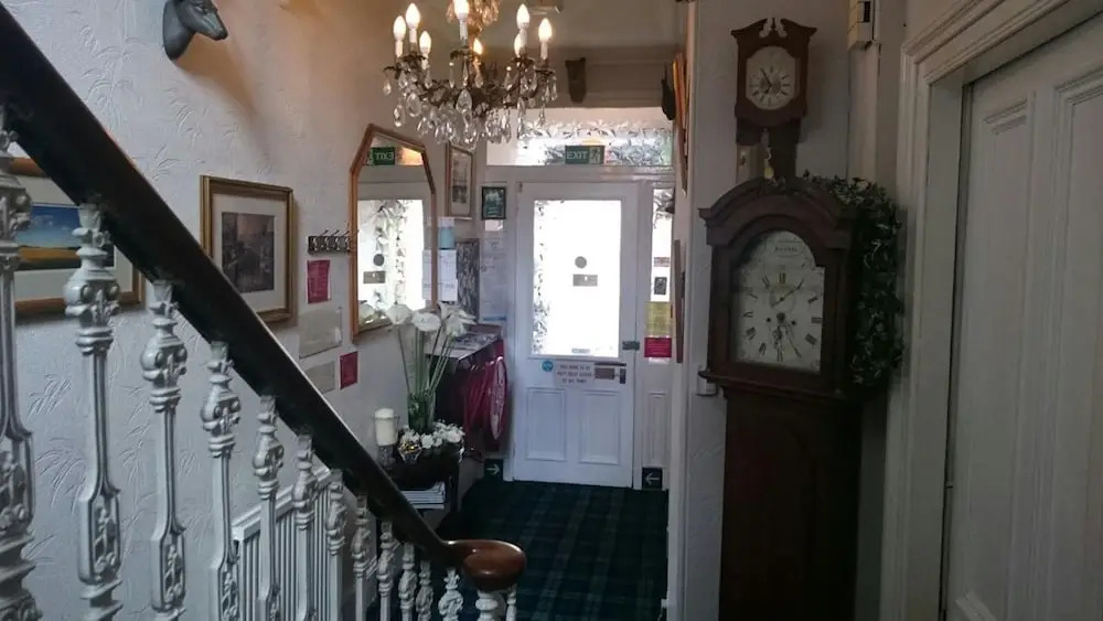 Crawfords Guest house