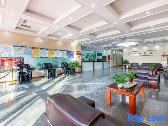 Wuyue Yuexin Hotel (Lanzhou Xinqu Zhongchuan Airport )