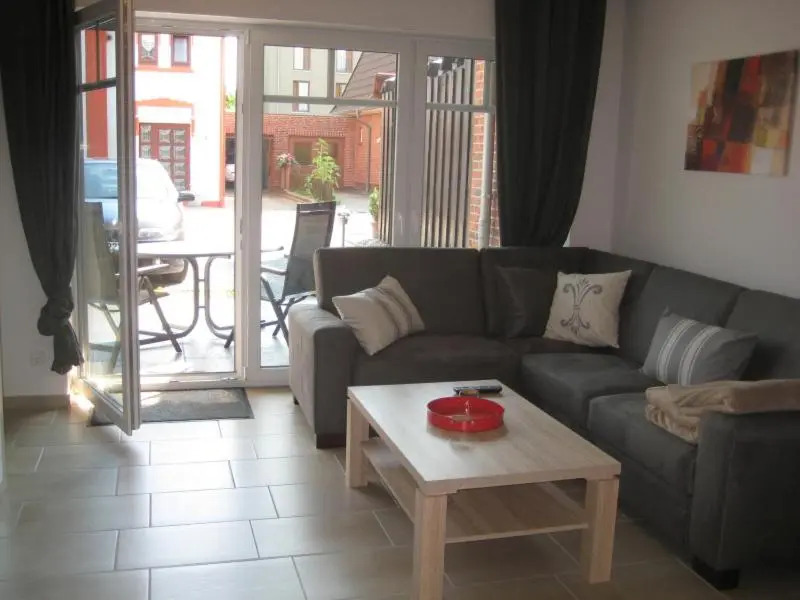 Appartements Buesum DS10