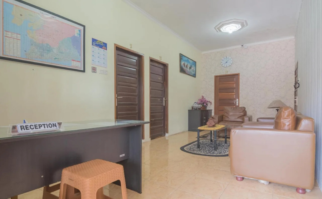Guesthouse Sepinggan Baru Syariah by Reddoorz
