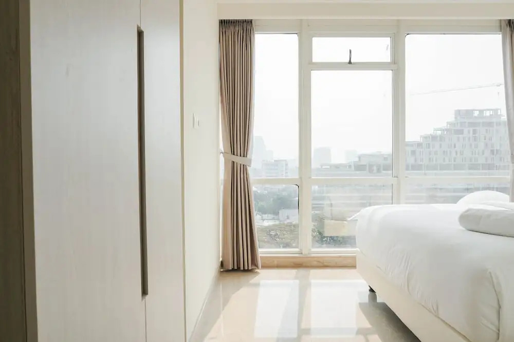 Premium Best Choice 2Br With Private Lift At Menteng Park Apartment