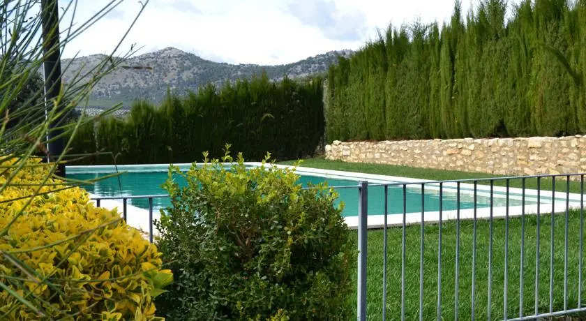 Apartamentos Rurales La Presa