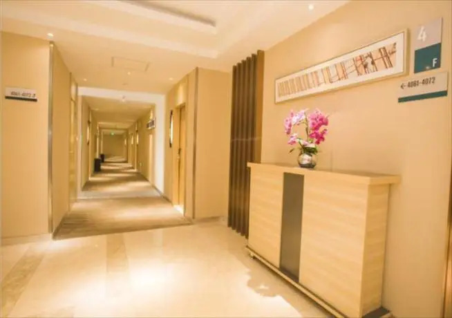 City Comfort Inn Zhanjiang South Railway Station
