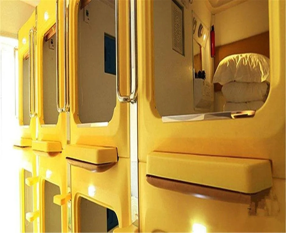 Shenyang Simple Capsule International Hostel North Railway Station Branch