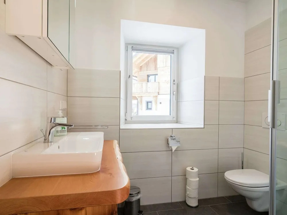Modern Holiday Home With Terrace in Salzburg