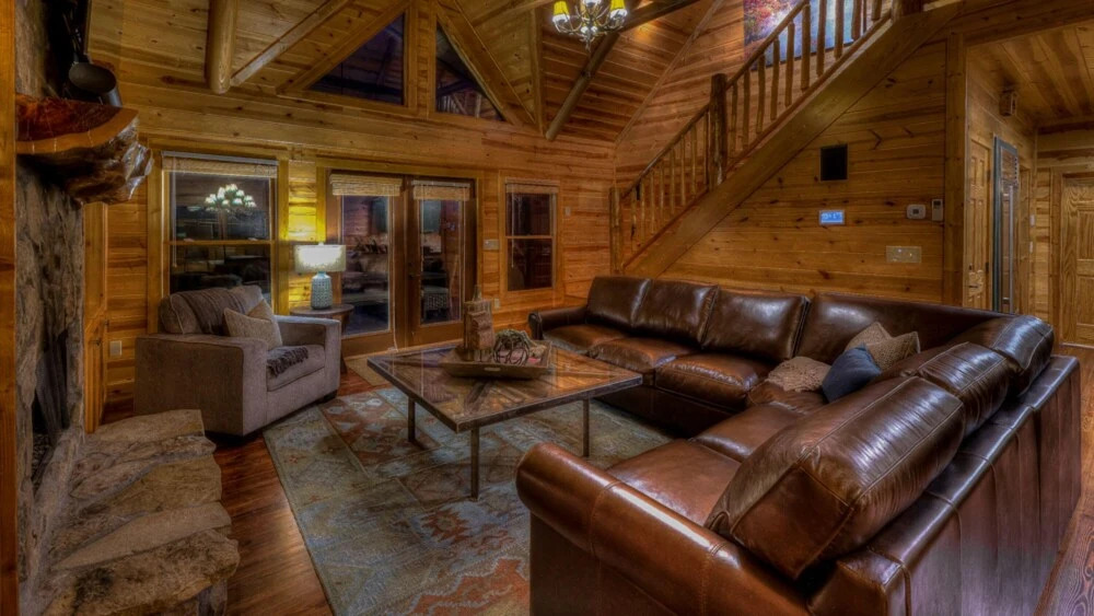 Lakeview Lodge by Escape to Blue Ridge