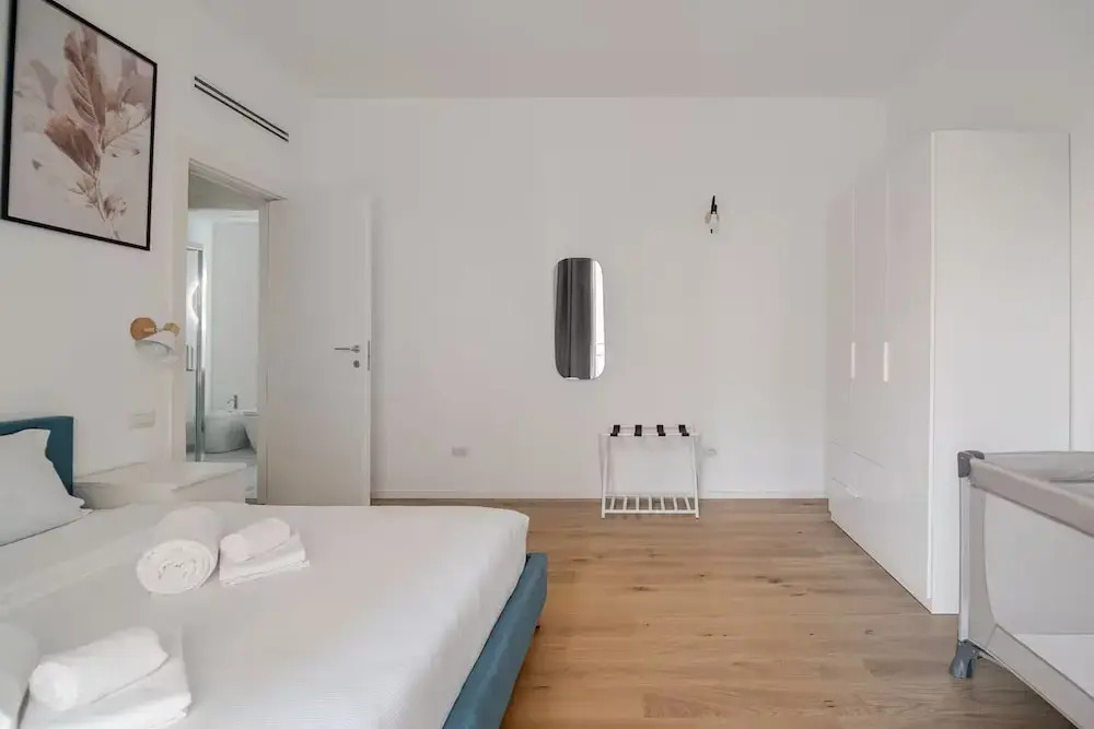 luxury suite Como