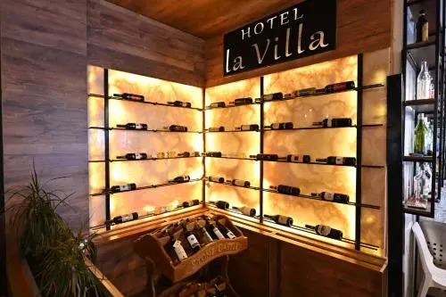 Hotel "La Villa" Ristorante Piscina Gelateria