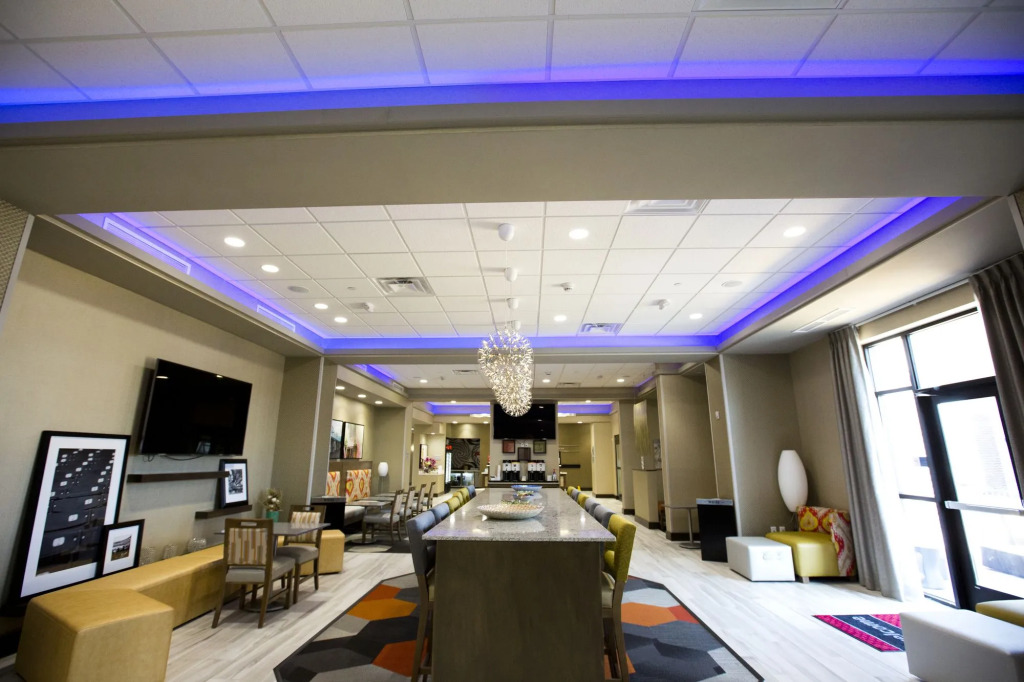 Hampton Inn Blue Ash/Cincinnati, OH