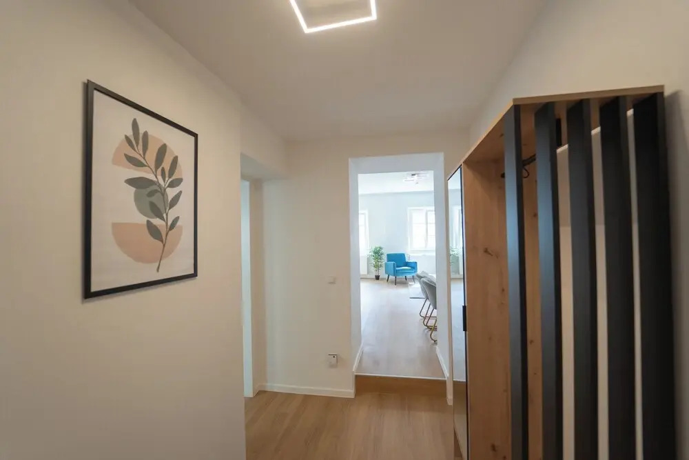 LUXOMES - Vilshofen Altstadt Apartments