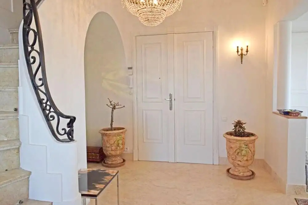 Apartment With 2 Bedrooms in Cannes, With Wonderful sea View, Terrace