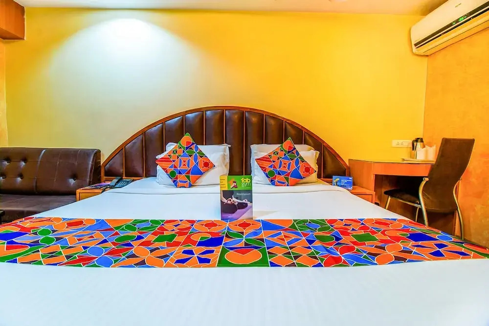 FabHotel Palash Residency Ranchi Railway Station