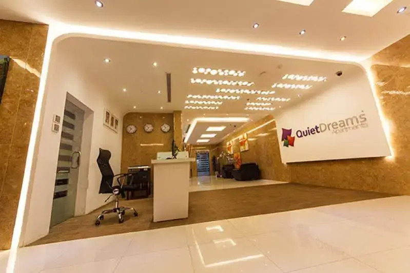 Quiet Dreams - Serviced Apartments Al-Nour Branch