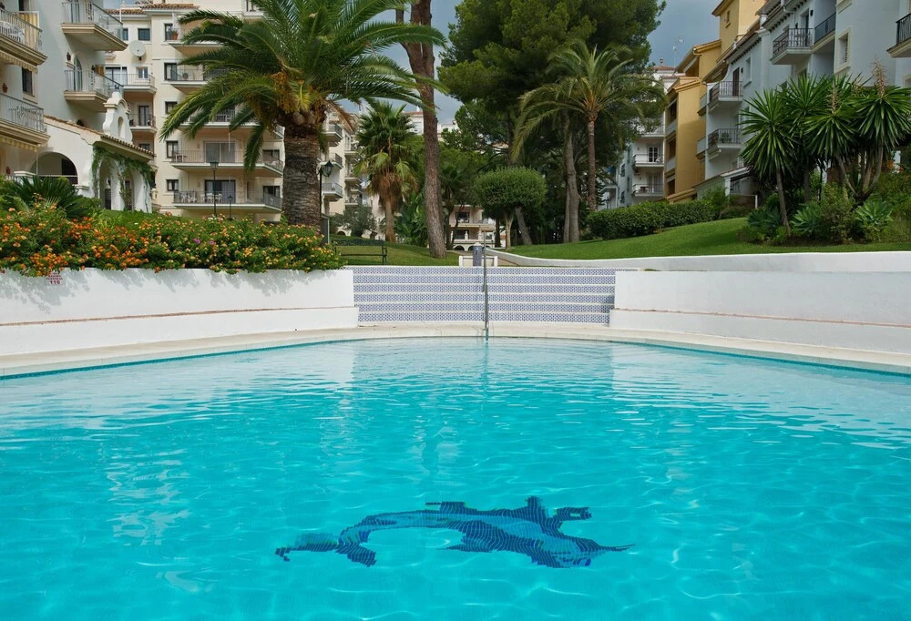 Beachfront Penthouse, Sea/mountain Views, 3 Balconies, Puerto Banus, Marbella