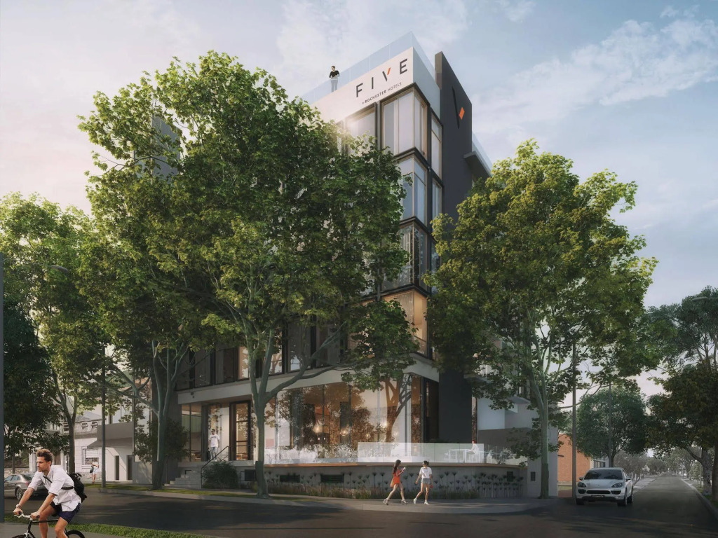 Five Hotel & Residences