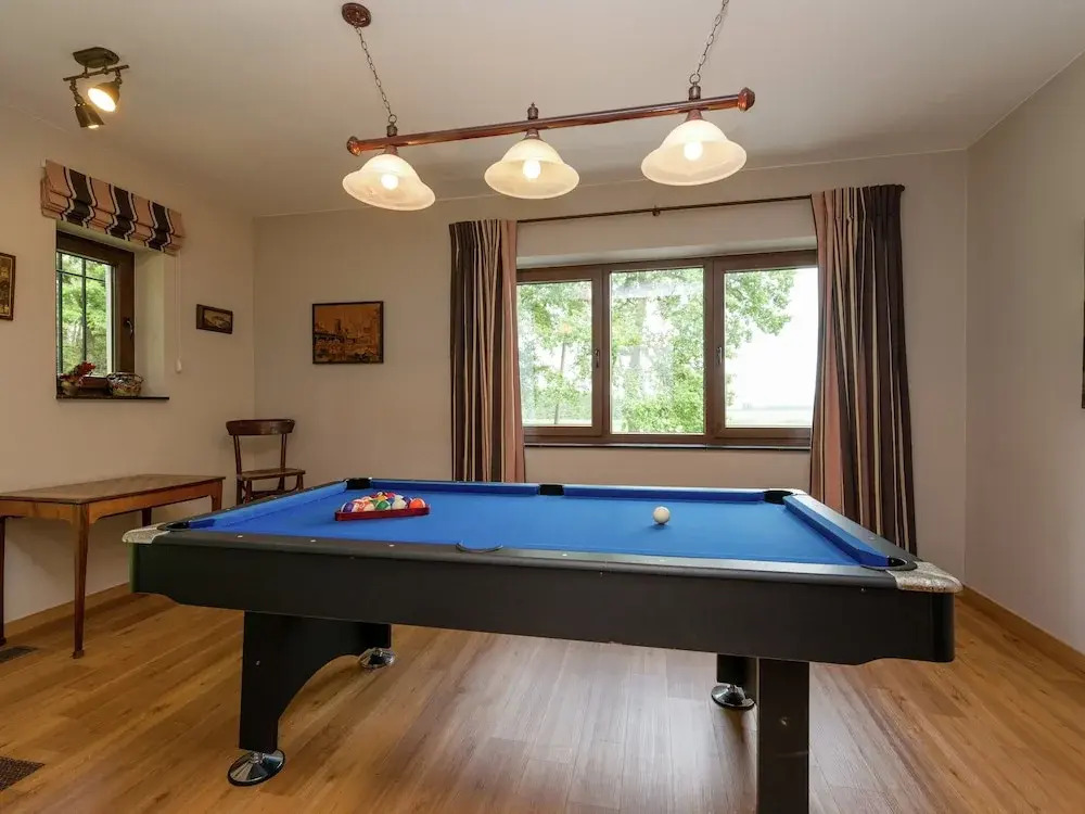 Tenneville Villa with Sauna