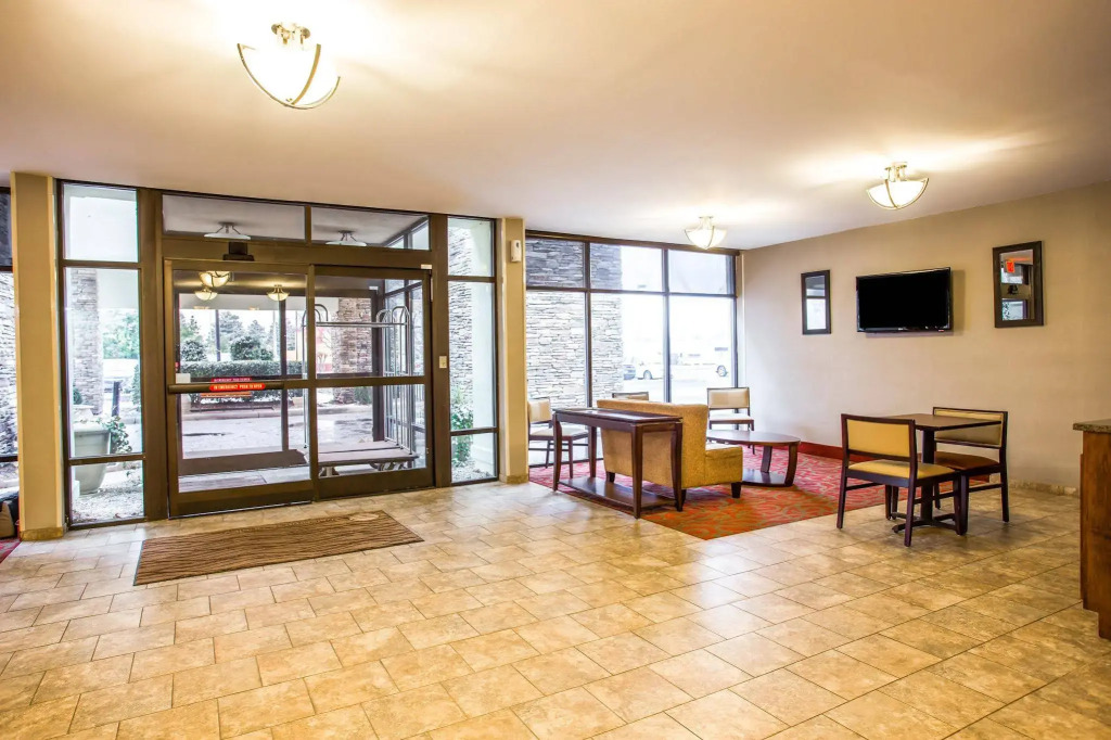 Comfort Inn Shelby