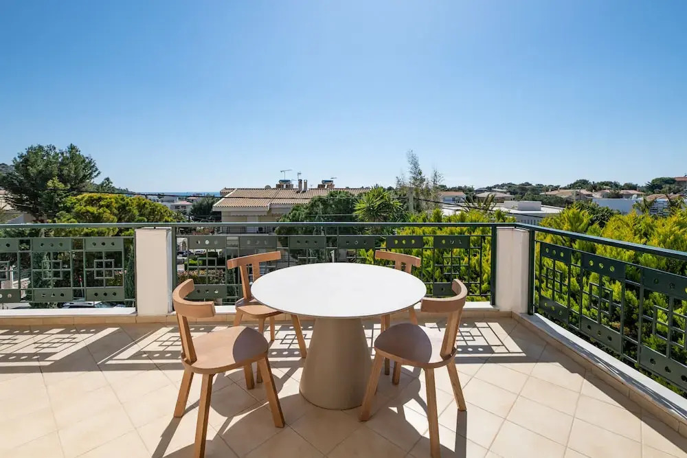 Vouliagmeni Athenian Riviera Villa