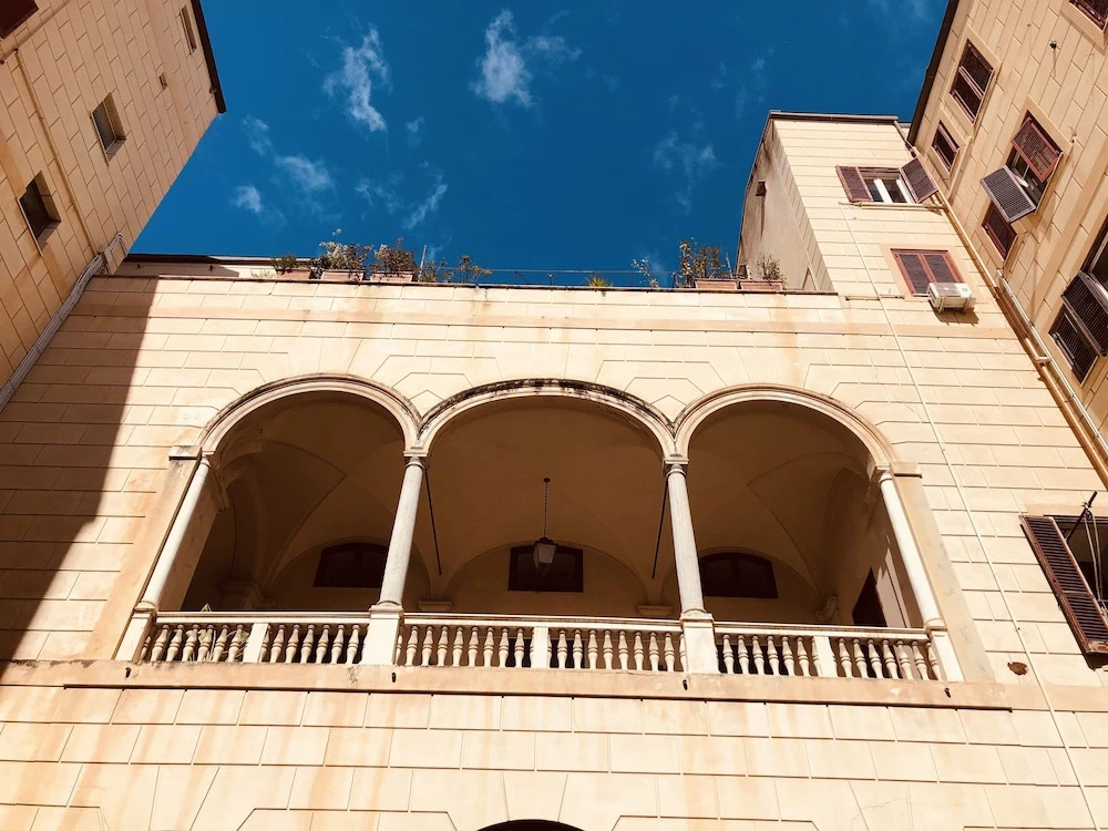 Palazzo Ventimiglia Lodge & Suites