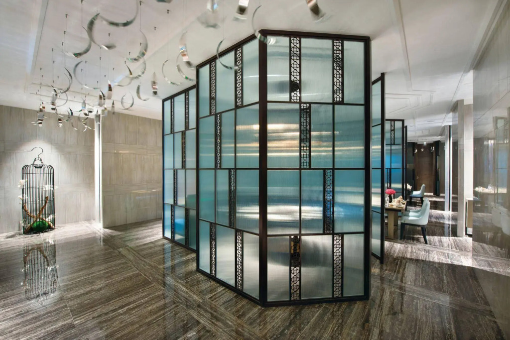 Crowne Plaza Baoji City Center by IHG