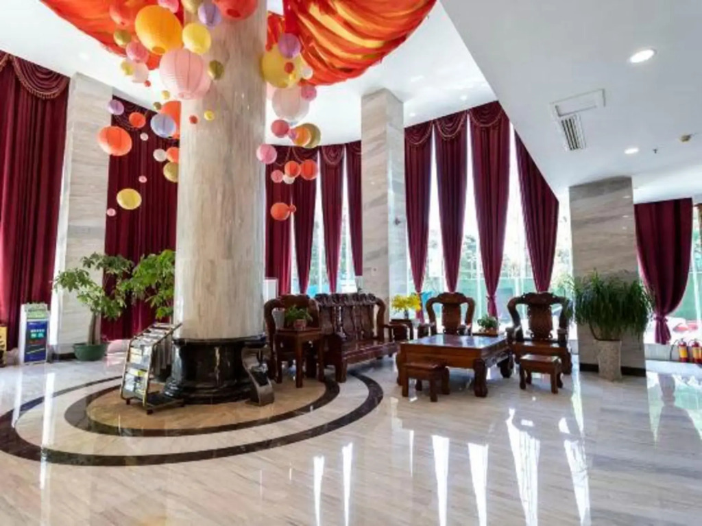 Zhongjin Hotel