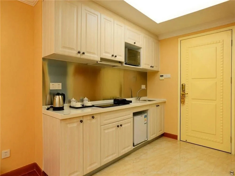 Mahattan Apartment Guangzhou Zhengjia Huanshi Zhongxin Branch